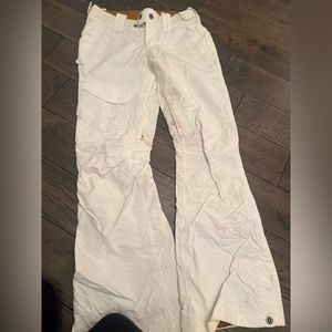 North face snow pants
